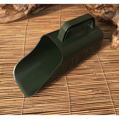 Pala de plástico para jardín resistente al desgaste miniatura 6