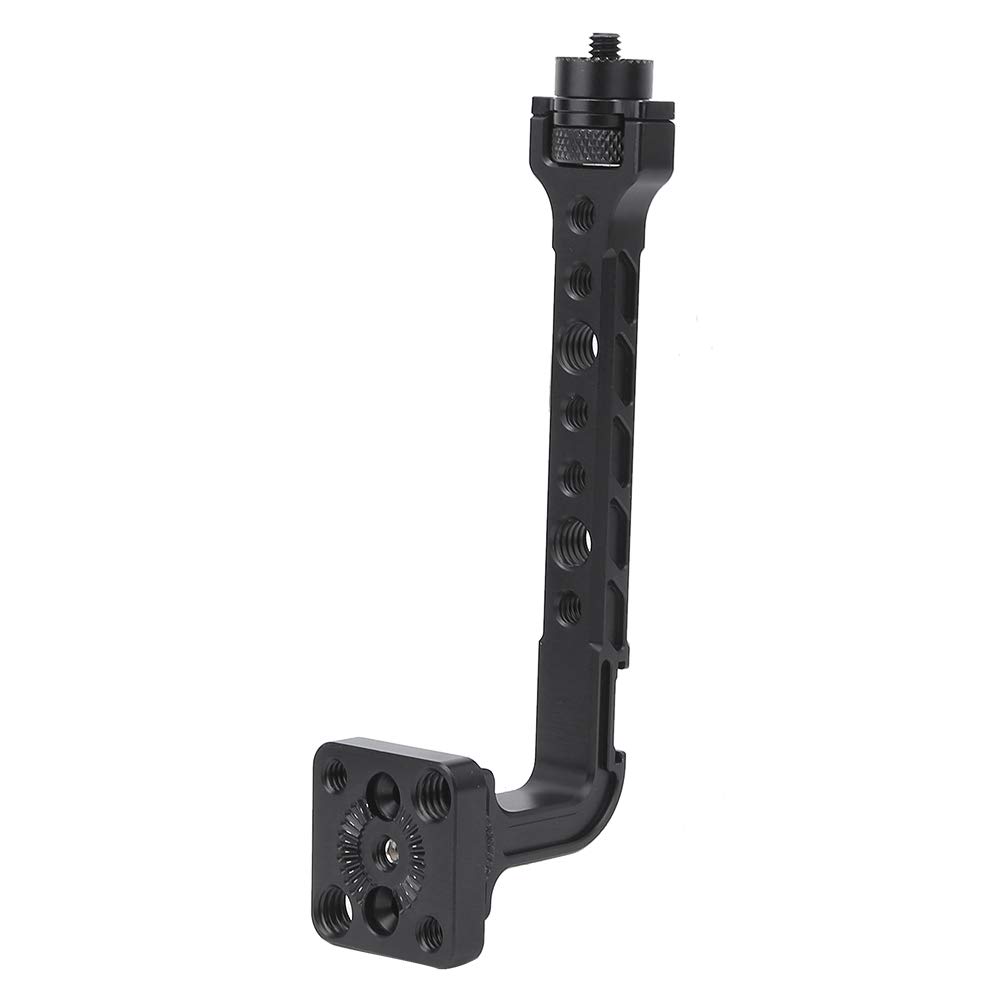 Akozon Staffa di Espansione Monitor Regolabile a 360° per Stabilizzatore Ronin S/SC - Supporto Fotocamera Multifunzionale