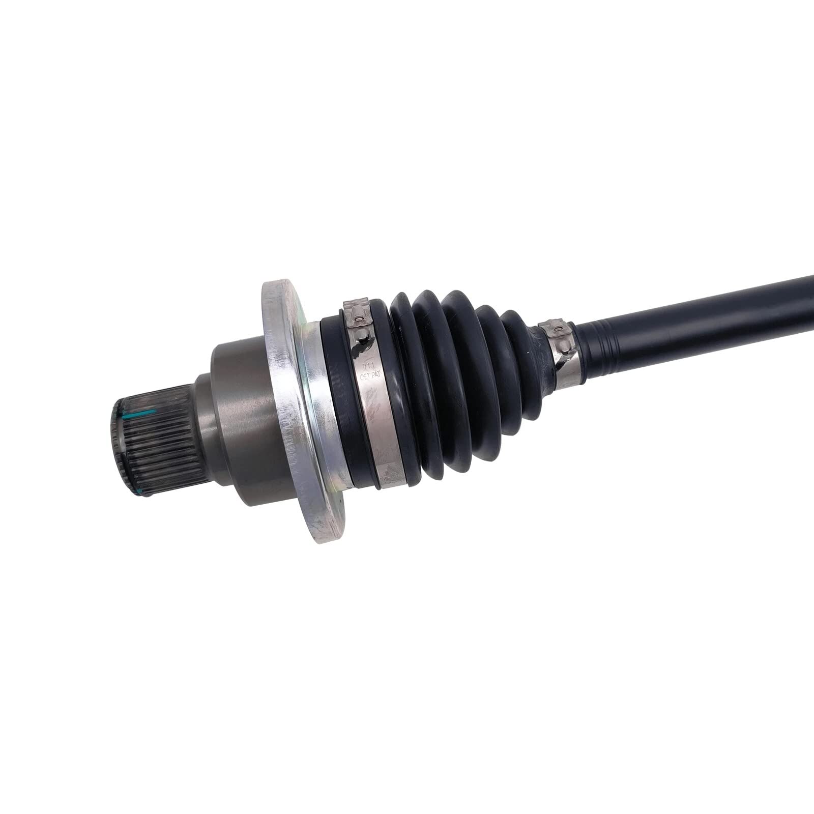 Tylny wał napędowy CV pasuje do części CFMOTO CF MOTO CFORCE 550 nr 9CR6-280100-50001 9CR6-280200-50001 Wymiana części (Color : Rear Right)