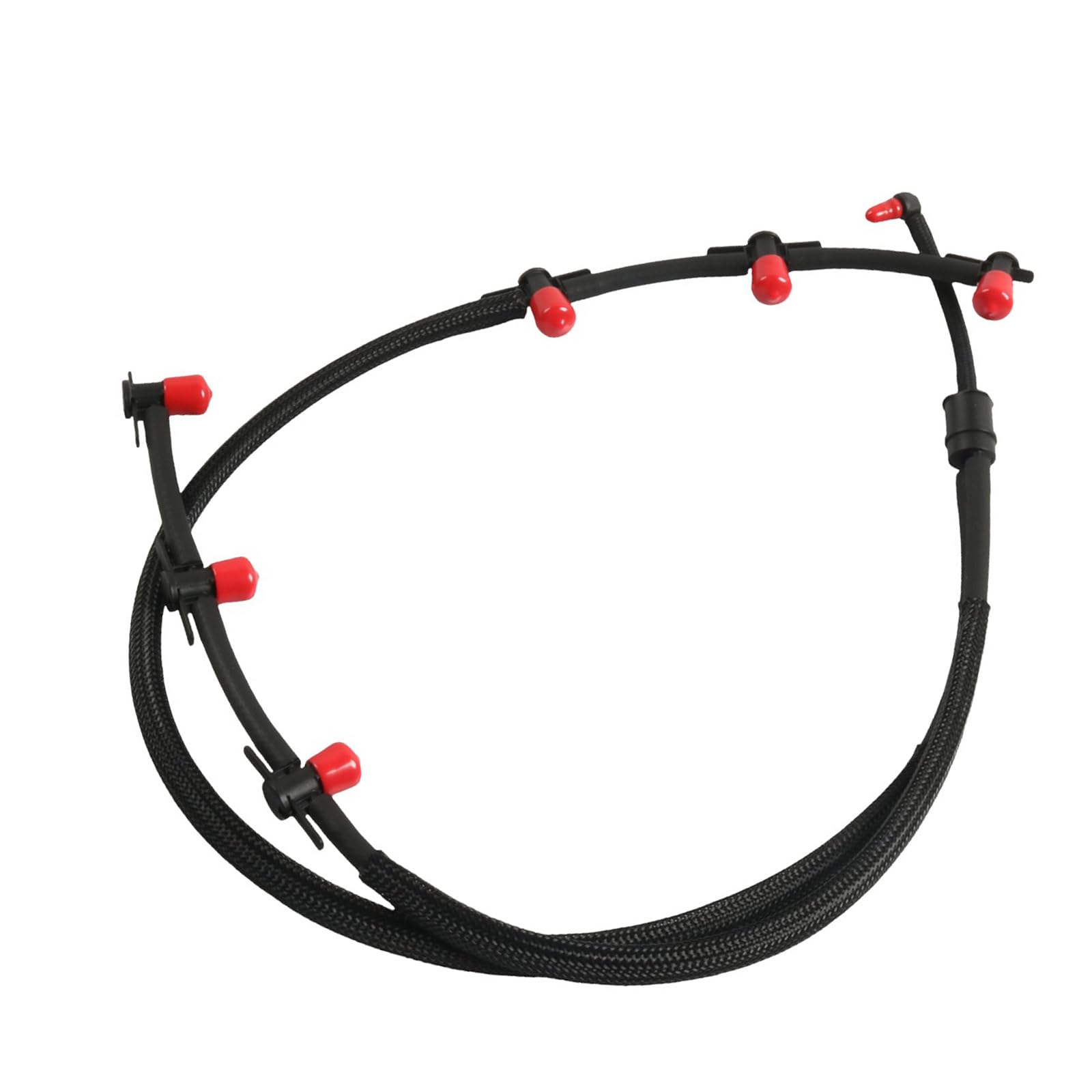 Kaeltsyn Automotive And Fuels Distribution Hose For Designated Models Ensuring Reliability 059130218H High Temp Fuels Hose