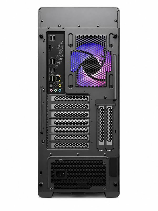 Image of Lenovo Legion Tower 7i Gen 10 Gaming Desktop, RTX 5080, Core Ultra 9 285K