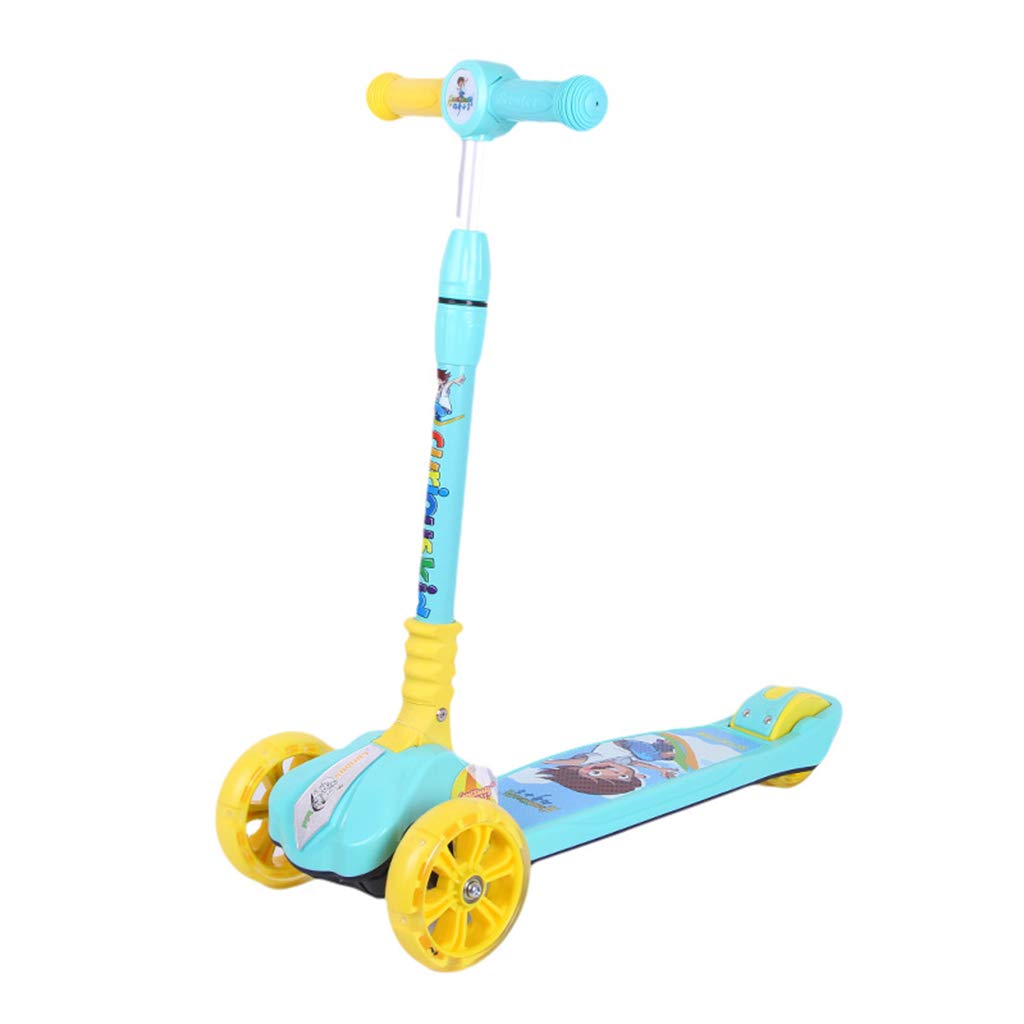 Buy Scooter for Kids, Adjustable Handlebar Height Scooter, Tilt And