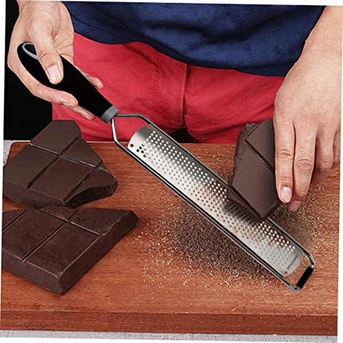 Rallador multiusos de acero inoxidable para cocina miniatura 4