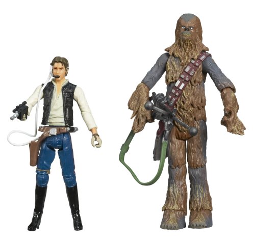 Star Wars 2.5' New Millennium Falcon #TOP2