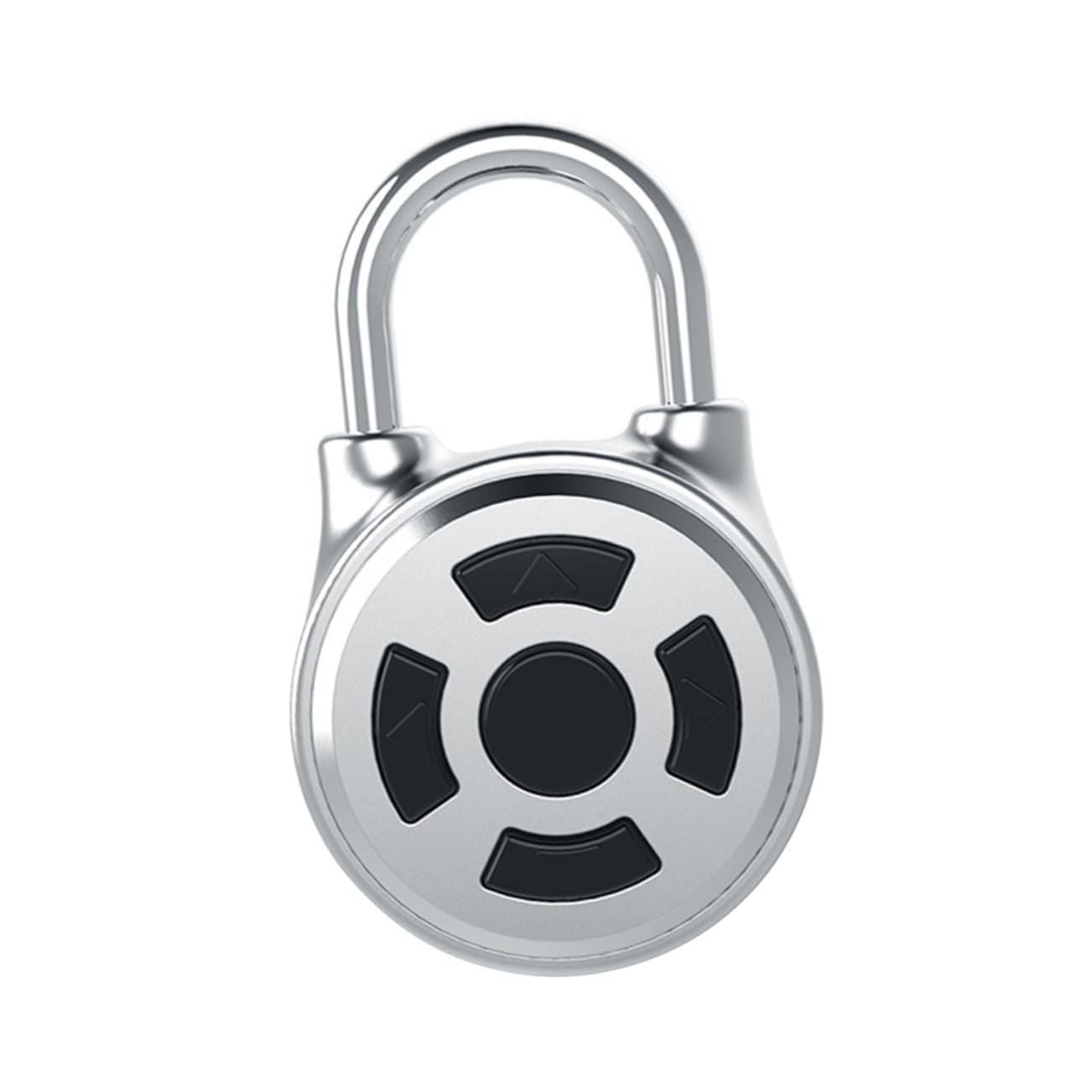 Veemoon Cadenas Intelligent sans Fil pour Casier de Gym Serrure Électronique à Déverrouillage Mobile Design Électrolytique Eau à Usure