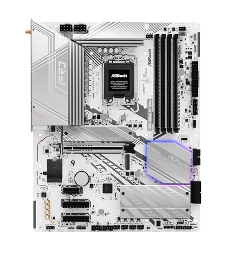 Image of Z890 Pro RS WiFi White