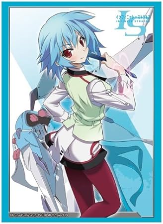 Amazon ブシロードスリーブコレクションhg ハイグレード Vol 649 Isインフィニット ストラトス 更識 楯無 トレカ 通販