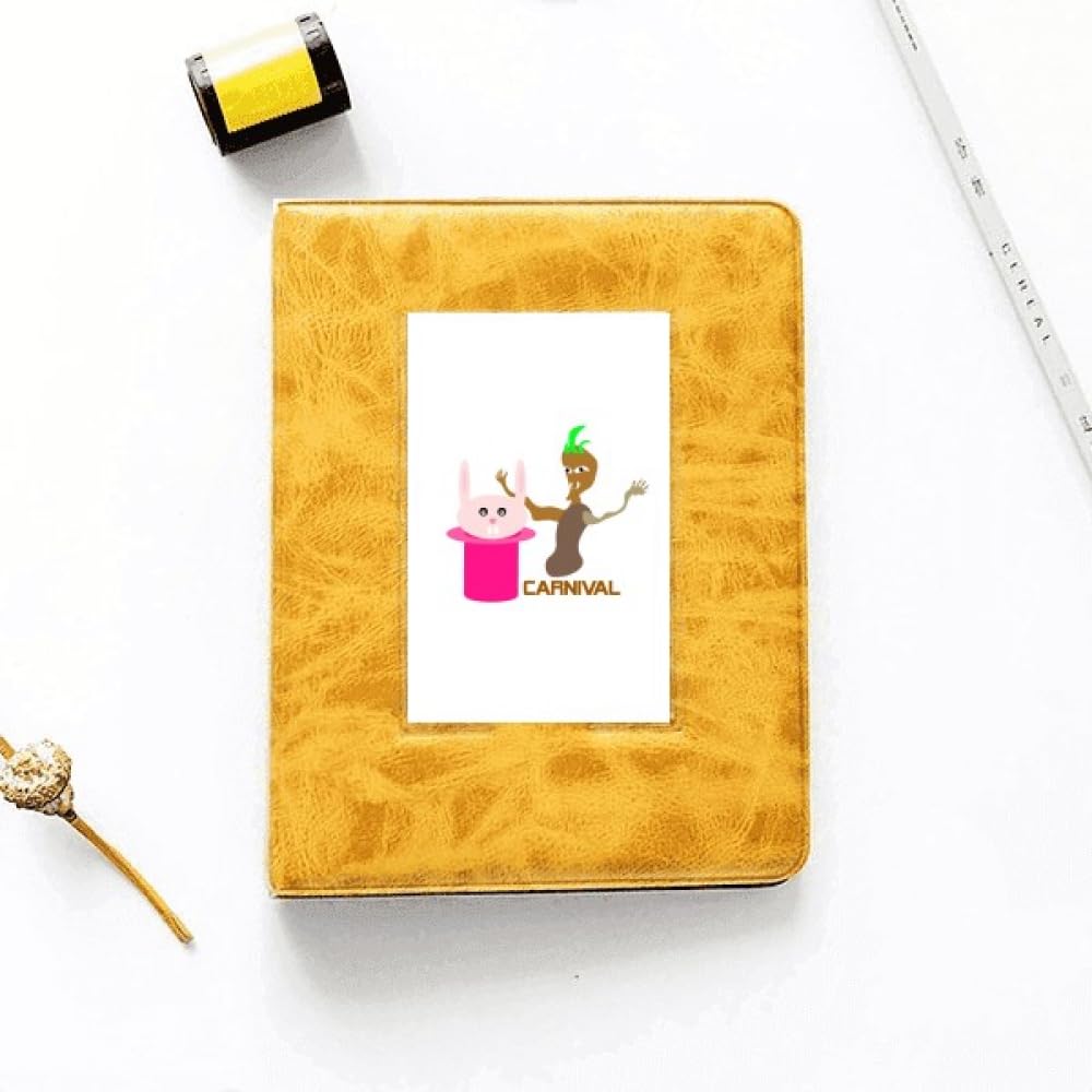 no/no Magic Bunny Cartoon Carnival Lovely Photo Album Family Wedding Picture 4x6