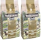 Taylors of Harrogate Yorkshire Gold Loose Leaf, 8.8 Ounce (Pack of 2)