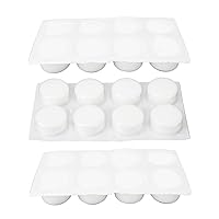 Vista 1 de FILFEEL Taza de inmersión, 24 piezas desechables cartucho de espuma de inmersión accesorio, enjuague rápido