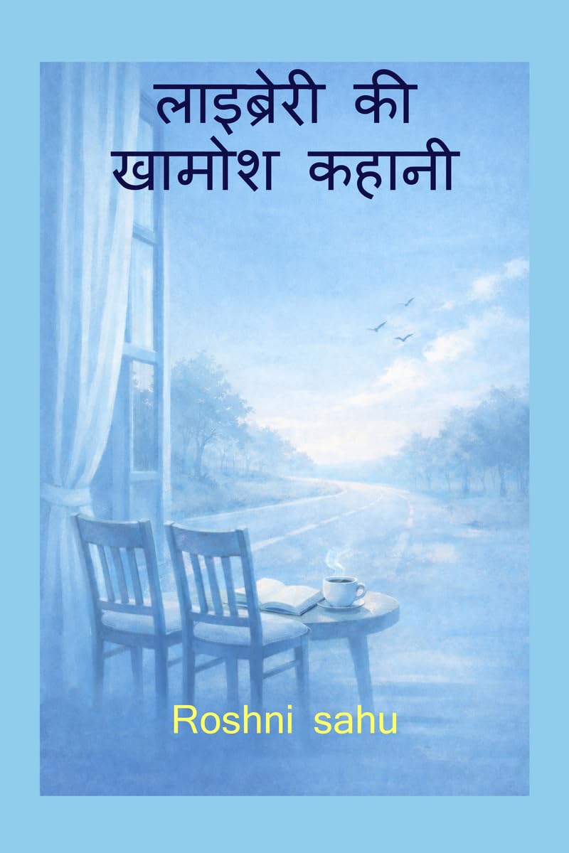 लाइब्रेरी की खामोश कहानी: ख़ामोशी में छुपे अहसासो की कहानी