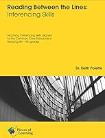 Reading Between the Lines - Inferencing Skills 1937113647 Book Cover