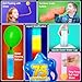 JOPSHEEN Kit de Ciencia de 75 experimentos para niños Imagen de JOPSHEEN Kit de Ciencia de 75 experimentos para niños