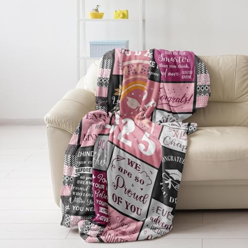 Graduationgifts2025blanket60x50graduationgift2025collegegraduationgiftsforwomenclassof2025graduationgiftsideashighschoolmastersdegreegraduationgiftsforher Urban Country Home Decor Graduation gifts 2025 blanket 60×50 graduation gift 2025 college graduation gifts for women class of 2025 graduation gifts ideas high schoolmasters degree graduation gifts for her urban country home decor
