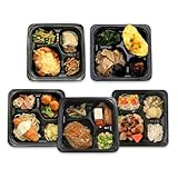 「健康管理食 多幸源2 冷凍弁当セットA」の画像