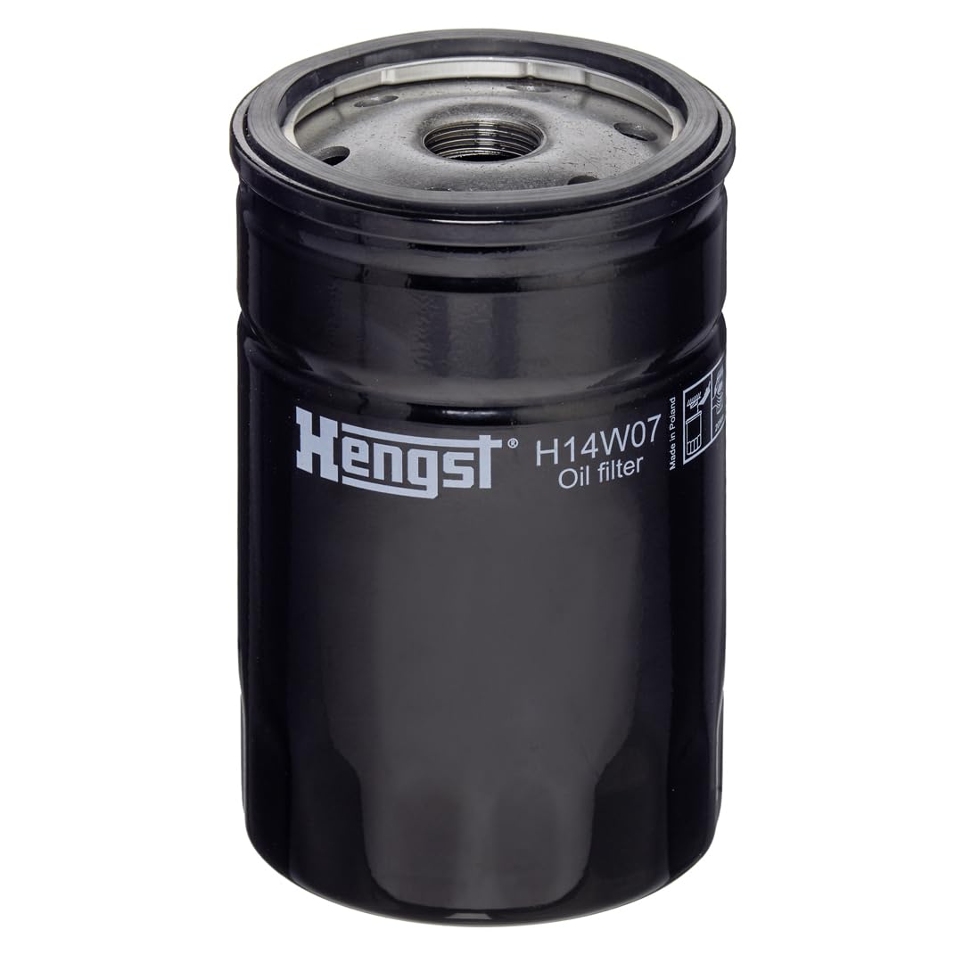 Hella Hengst Filtro de Aceite, por ejemplo BMW, H14W07
