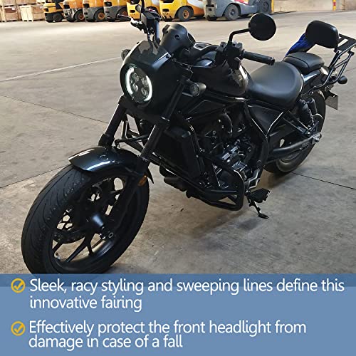 Midimttop Fork Mount Fairing