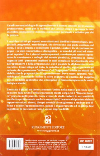 Criteri primari di metodologia pianistica