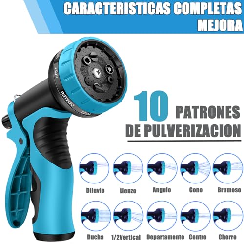Manguera para jardín 3/4 26 Imagen adicional