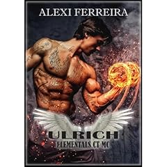 ULRICH (book 1) Audiolibro Por Alexi Ferreira arte de portada