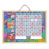 Exceart Reward Grafiek Magnetische Goed Gedrag Grafiek voor Kinderen Verhoging Verantwoordelijkheid
