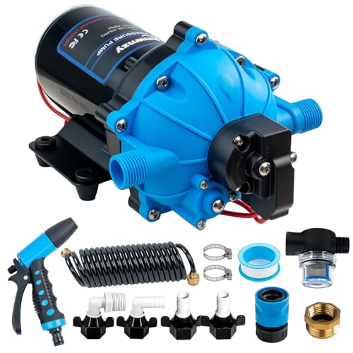7.5GPM RV Water Pump with Pressure Switch