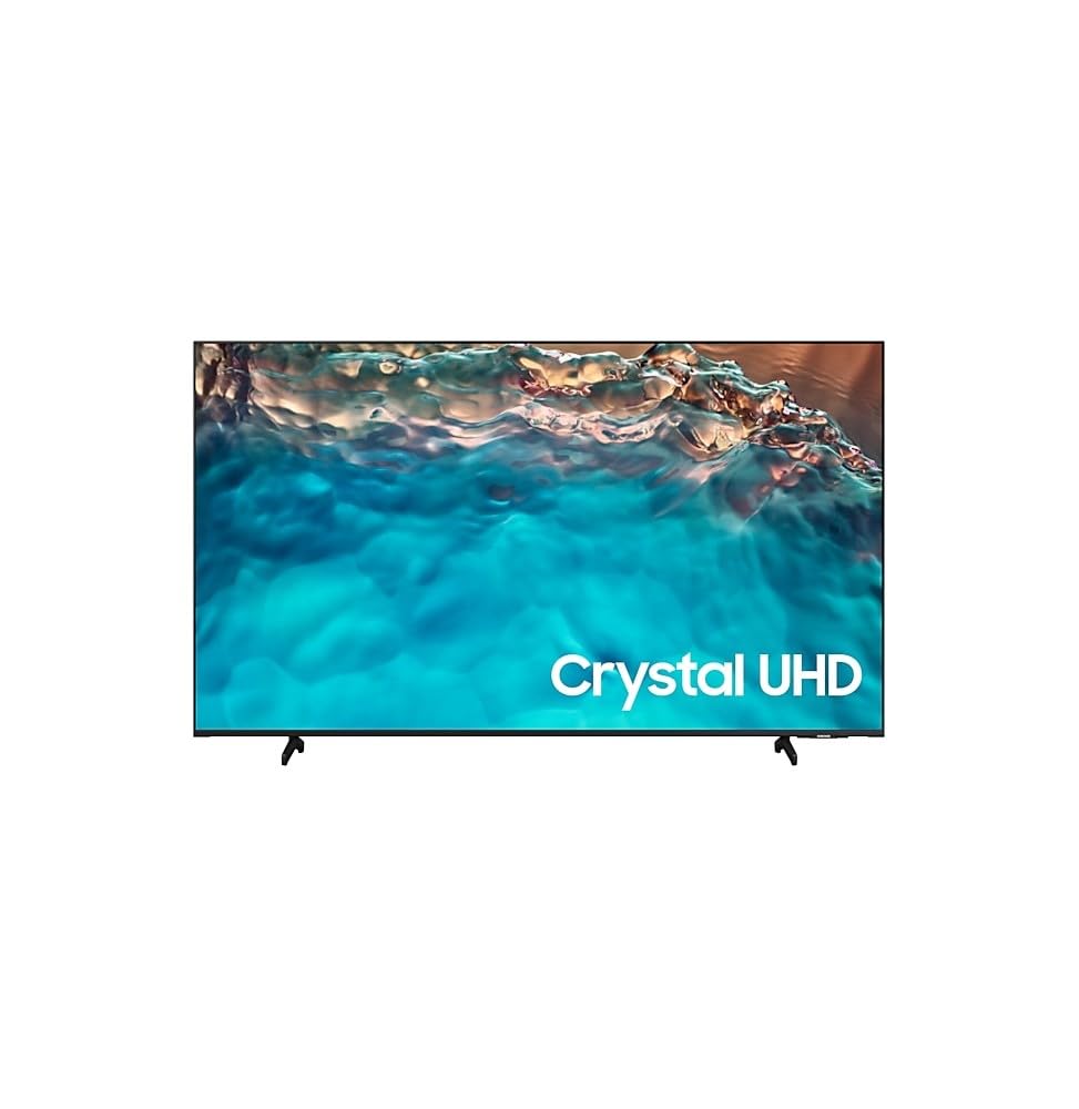 SAMSUNG TV HG50BU800EUXEN 127 cm 4K UHD Smart TV Negro