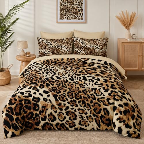 7 Best Animal Print Twin Bedding in 2026, Ranked