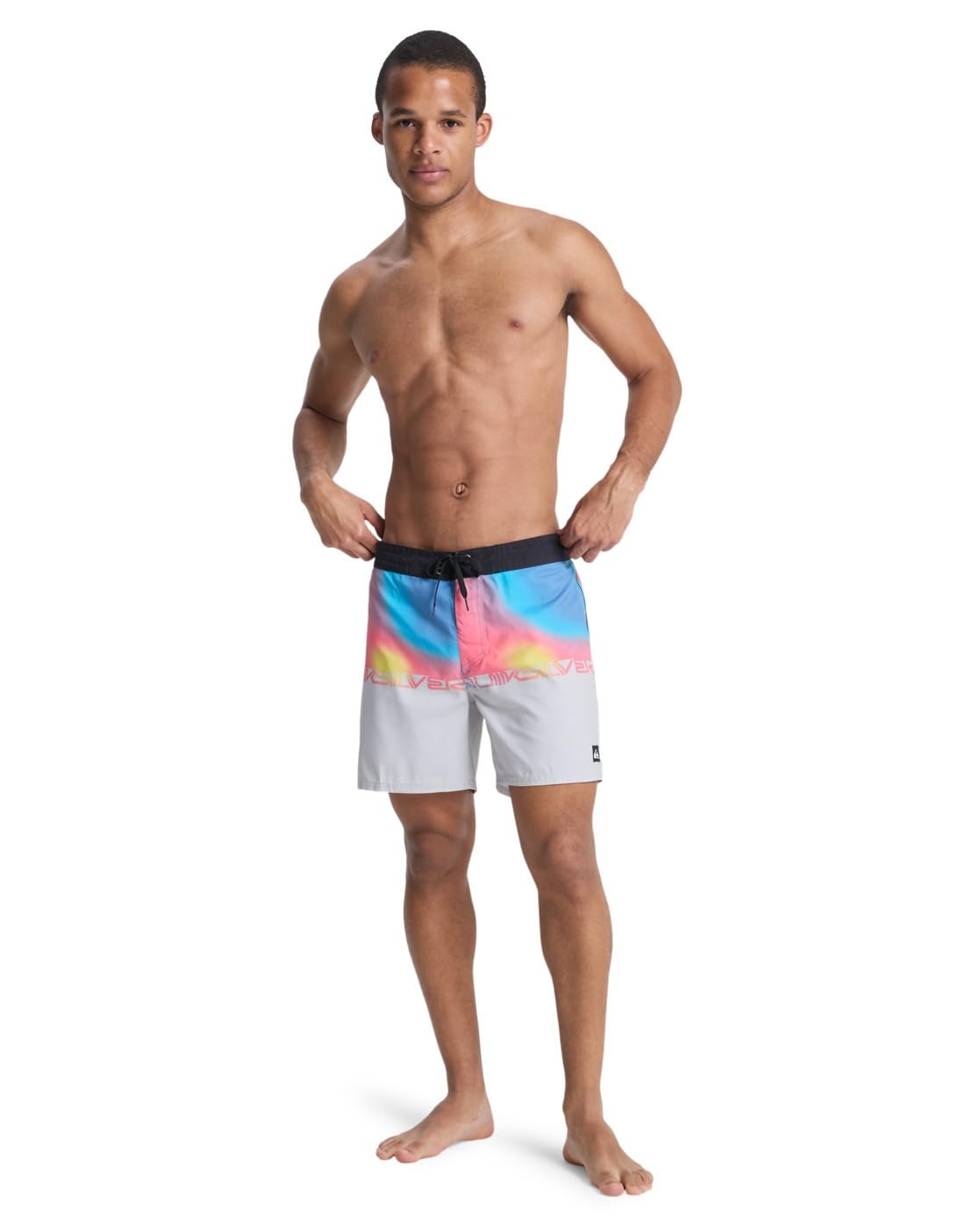 Quiksilver Everyday Half Jam 16 Maillot de Bain Homme (Lot de 1)