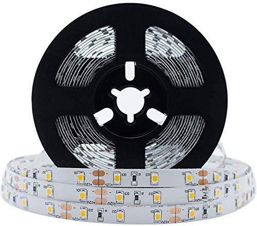 Tira LED 5m Blanca Natural 4000K-4500K LightingWill miniatura 1