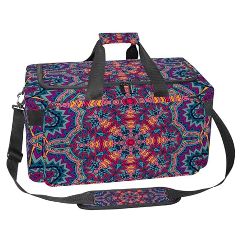 Sac d'entraînement multicolore 30 L grand sac de sport et fitness