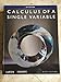 Calculus of a Single Variable, 9th Edition