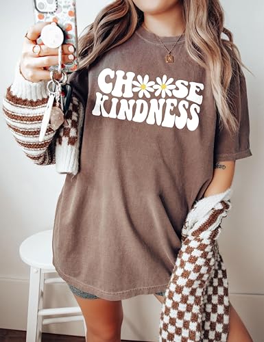 Comfort Colors® Teacher Shirts for Women, Summer Teacher Outfits for Women 2025, Teacher T Shirts for Women, Teacher Summer Shirts for Women, Be Kind Shirt Women, Spring Teacher T Shirts4