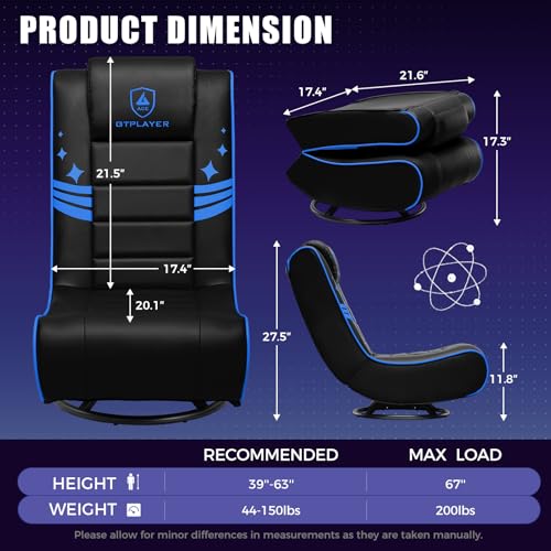 video game chair reviews