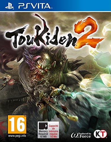 Toukiden 2 (PlayStation Vita) - [Edizione: Regno
