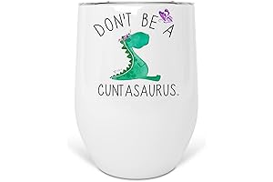 Cuntasaurus Coffee Cup: The Perfect Gift for Any Dinosaur Lover
