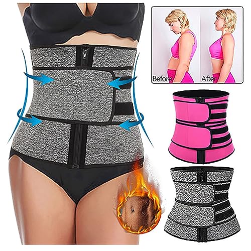 Faja de soporte postparto ajustable para mujer miniatura 3