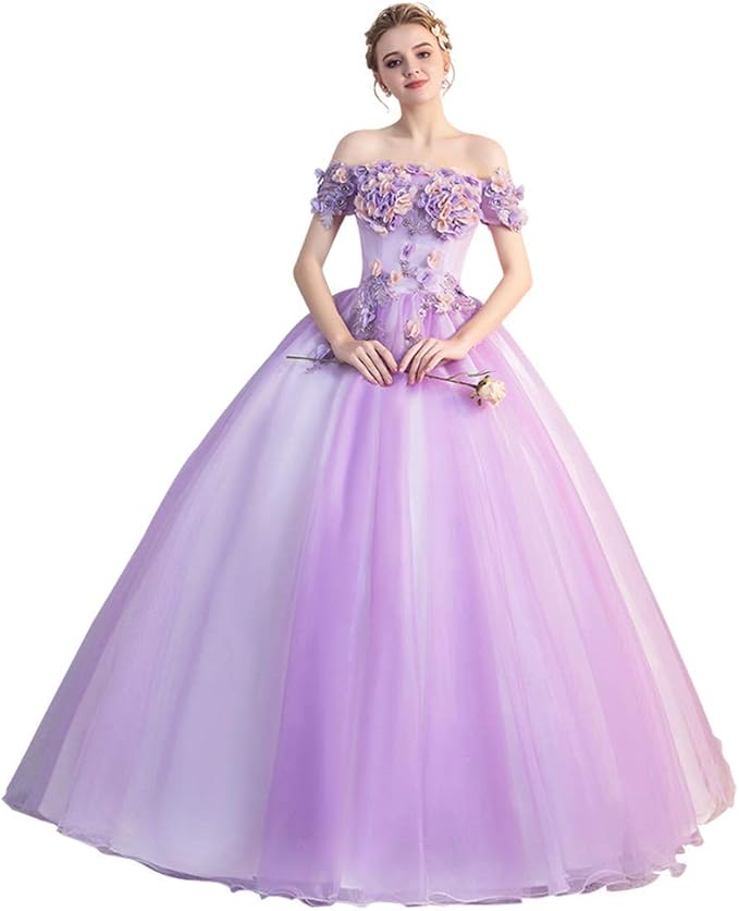 Amazon Gratty 可愛いカラードレス 立体3d花柄 ロングウェディングドレス ロングフリルドレス お姫系フォマールドレス 二次会イブニング ドレス 年会司会者 発表会社 演出服 ボリュウム イブニングドレス 通販 Amazon Gratty 可愛いカラードレス 立体3d花柄 ロングウェディングドレス ロングフリルドレス お姫系フォマールドレス 二次会イブニング ドレス 年会司会者 発表会社 演出服 ボリュウム イブニングドレス 通販