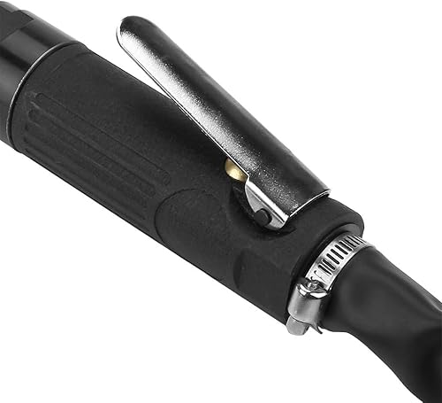 Miniatura 6 de Paquete de 2 ruedas neumáticas para pulir neumáticos, máquina pulidora de cabezal de molienda de baja velocidad para reparación de neumáticos de