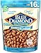 Blue Diamond Almond Roasted Salted, 16 oz