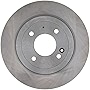 ACDelco Silver 18A2959A Rear Disc Brake Rotor