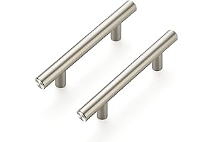 Ravinte 30 Pack Cabinet Bar Pulls, a Symphony of Style and Functionality