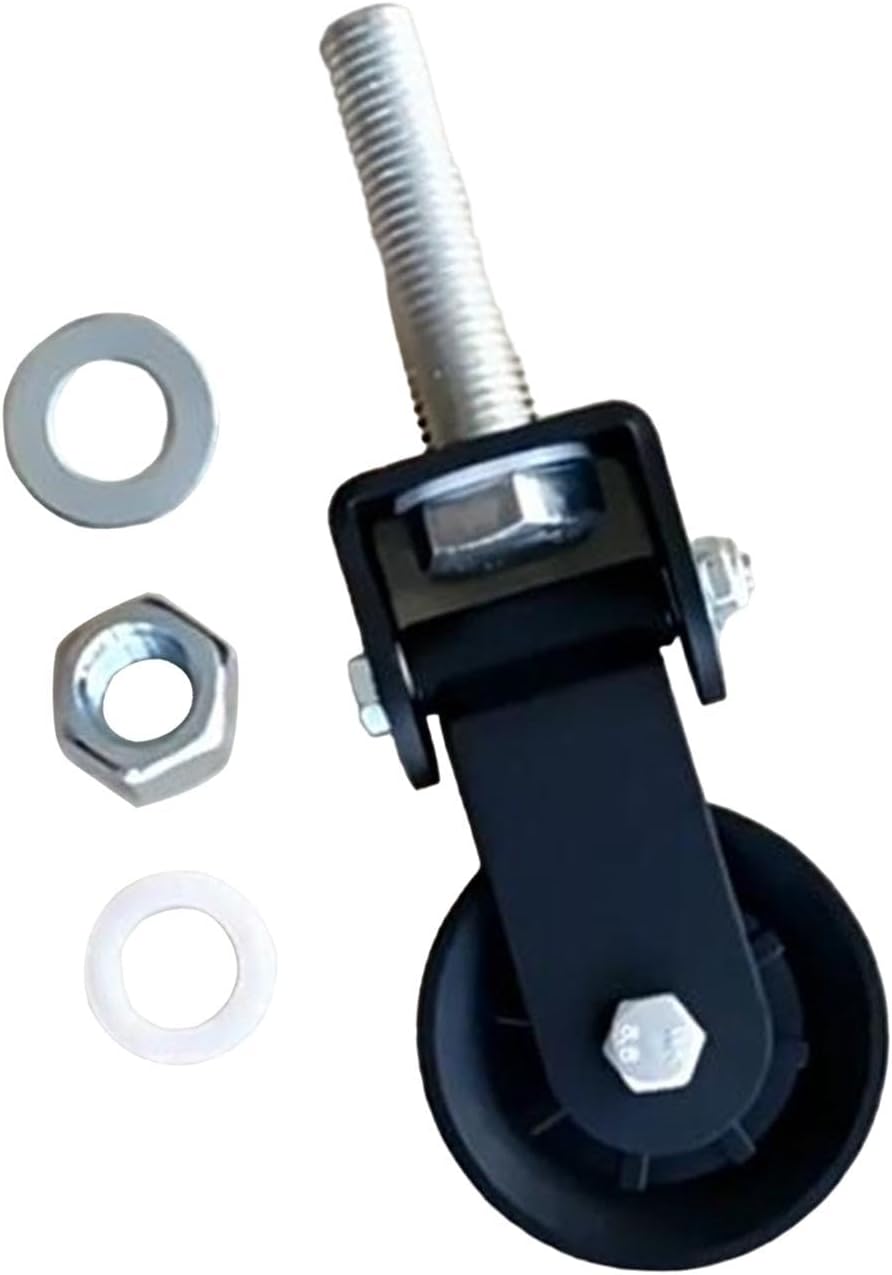 Pulley Block for Gym, Swivel Attachment for Exercise Equipment, DIY Fitness Supplies