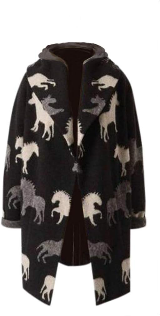 anthropologie field flower sweater coat