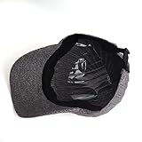 Zoom IMG-2 inogih berretto baseball pelliccia sintetico Zoom IMG-2 inogih berretto baseball pelliccia sintetico