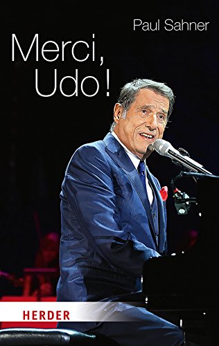 Merci, Udo! Merci, Udo!