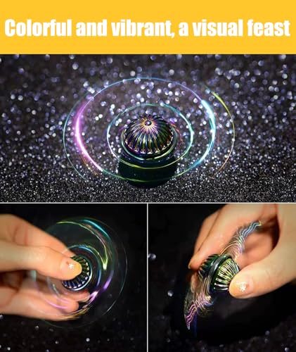 Image of Fidget Toys, Funny Anxiety Relief Toys Golden Hand Fidget Toys Suitable Learning Activities Stress Relief Focus Improvement Stimulation Creative Play Motor Development Relaxation