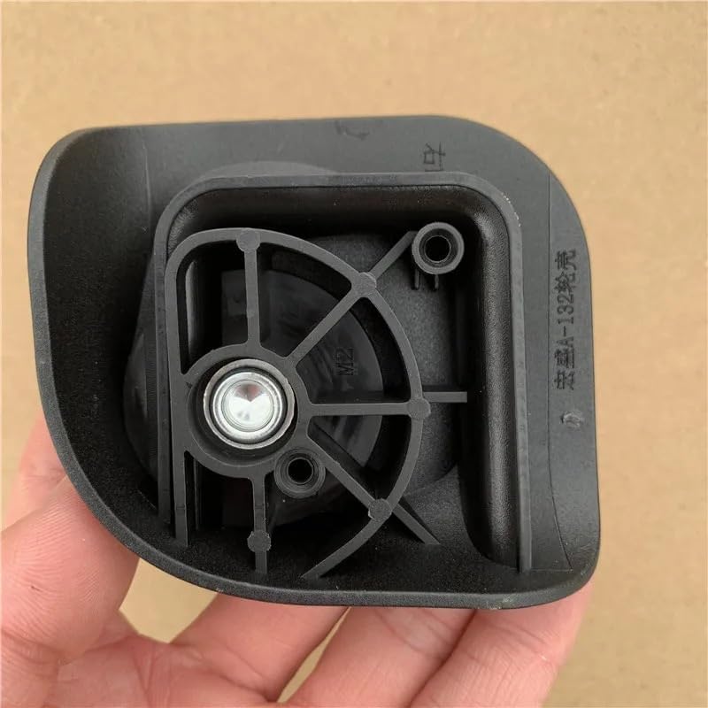 Linsomo Roue universelle 85A 85a JX9054, roues à bagages, chariot de remplacement, accessoires de valise (Color : 85A-1Set of 4)