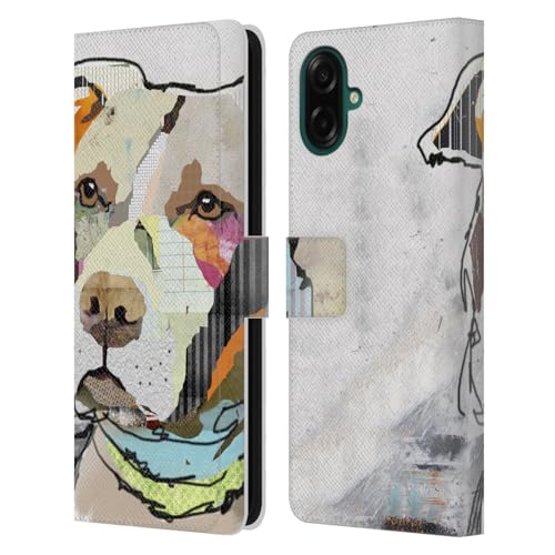 Étui portefeuille Samsung Galaxy A07 cuir Michel Keck housse protection clapet