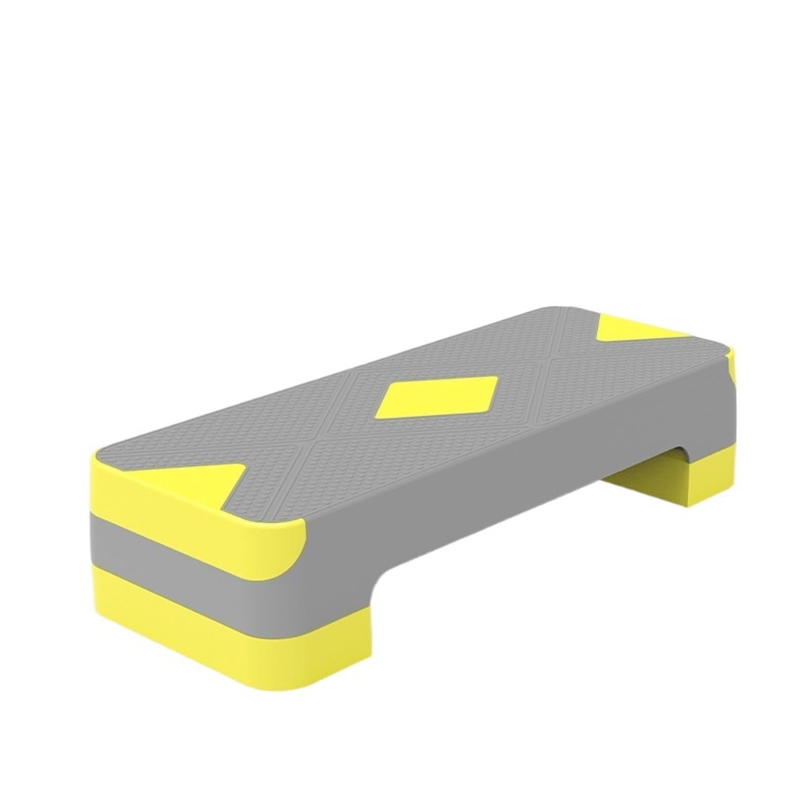 Plataforma Step Regulable Plataforma aeróbica ajustable los 68cm de pasos del equipo deporte gimnasio la aptitud casera Step AeróBico Ajustable